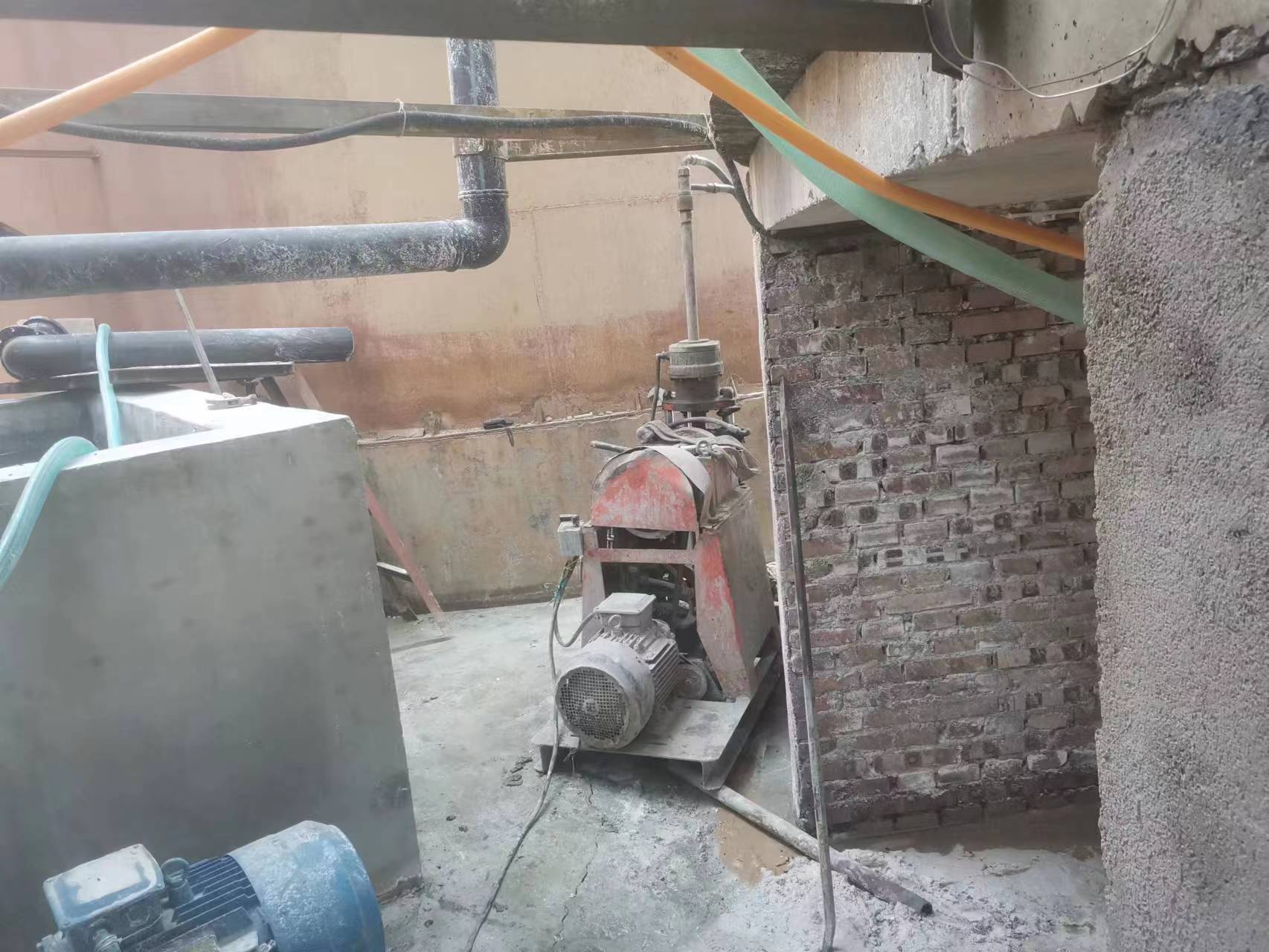 随州设备基础注浆