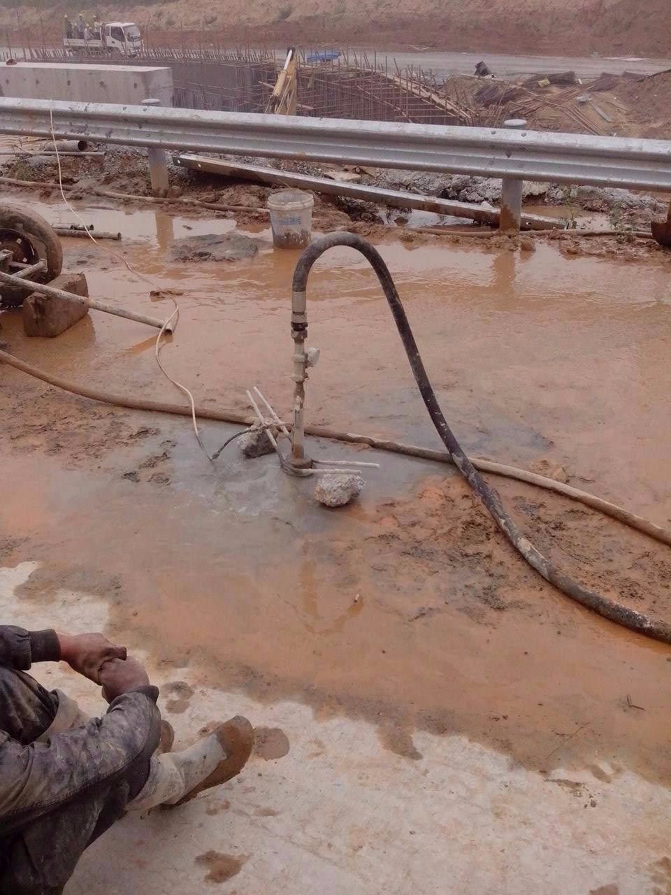 随州路基压密注浆