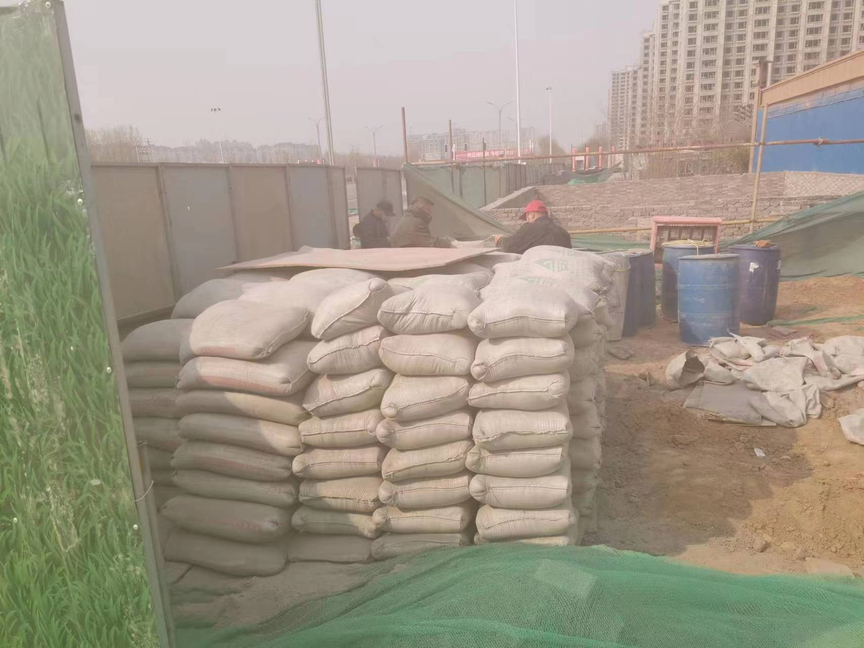 随州房屋基础注浆