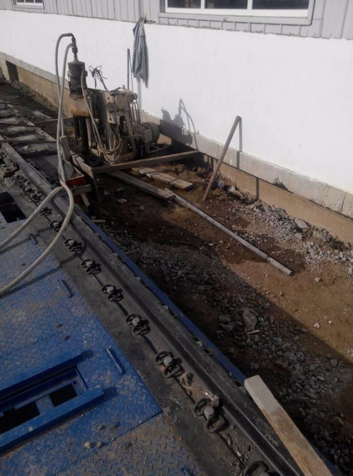 随州注浆治理铁路高路基沉陷病害