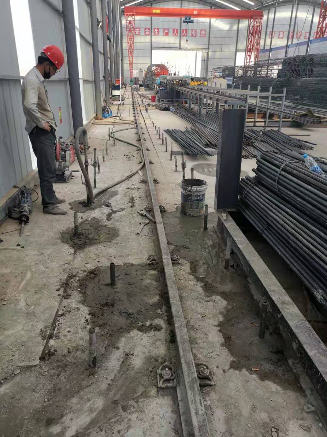 随州顶管塌陷注浆加固施工