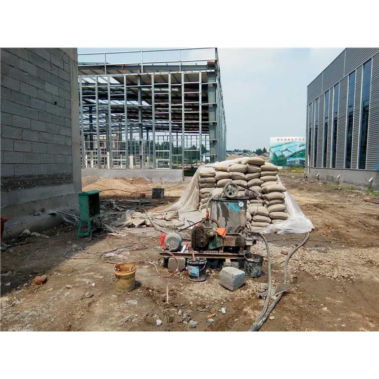 随州地基下沉注浆加固施工