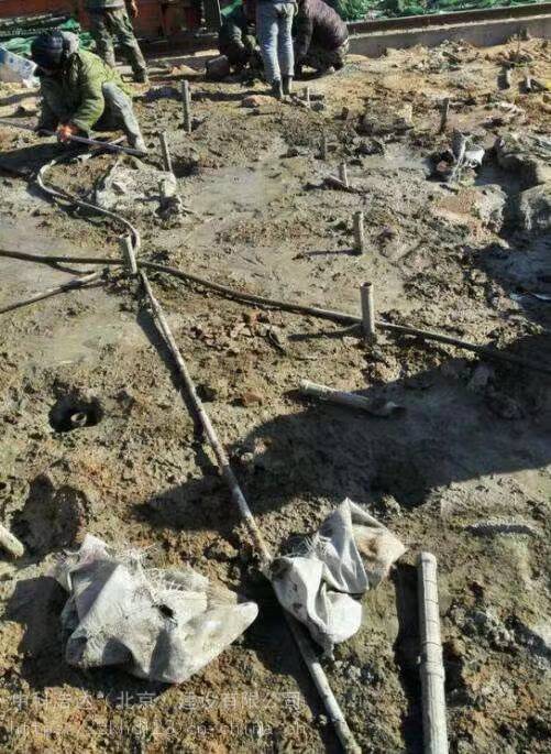 随州地基沉降治理常见处理方法